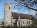 St Peter and St Paul Church burial ground, Mautby